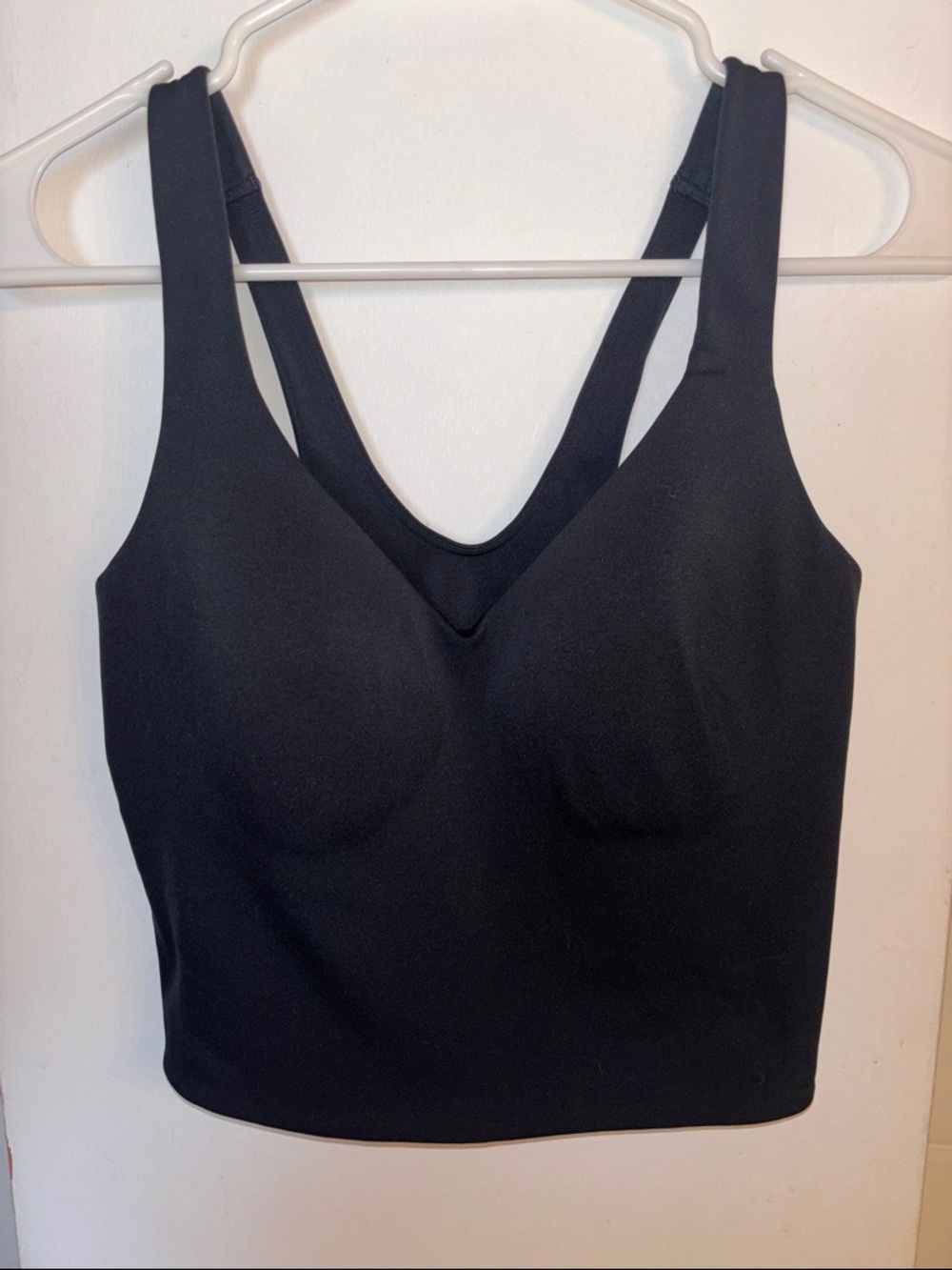 Nike Black Dri-FIT Racerback Sports Tank